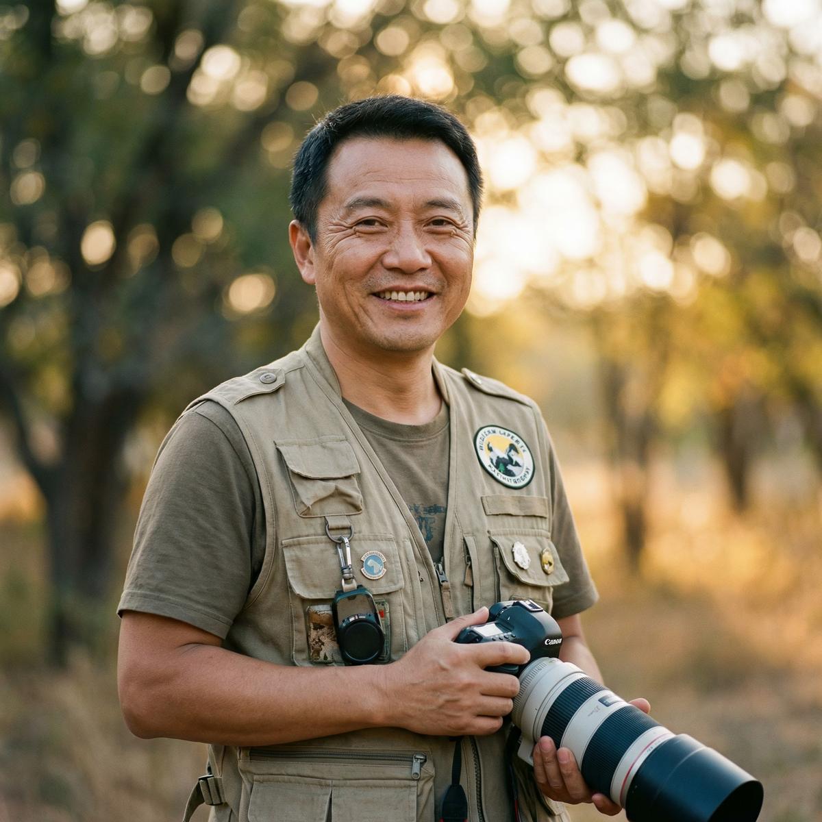 四虎摄影师陈志远